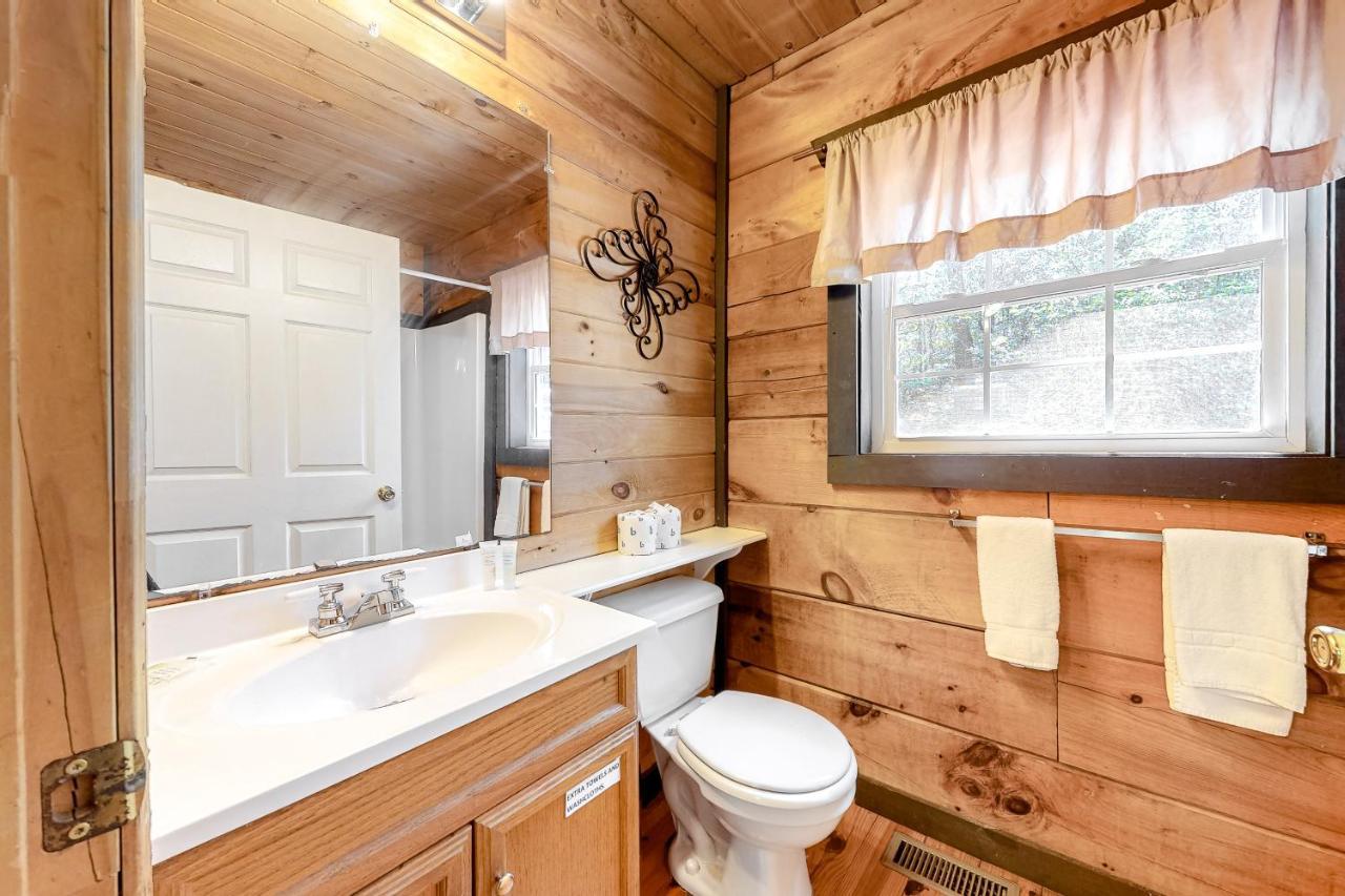 Idlewild Hotell Sautee Nacoochee Exteriör bild
