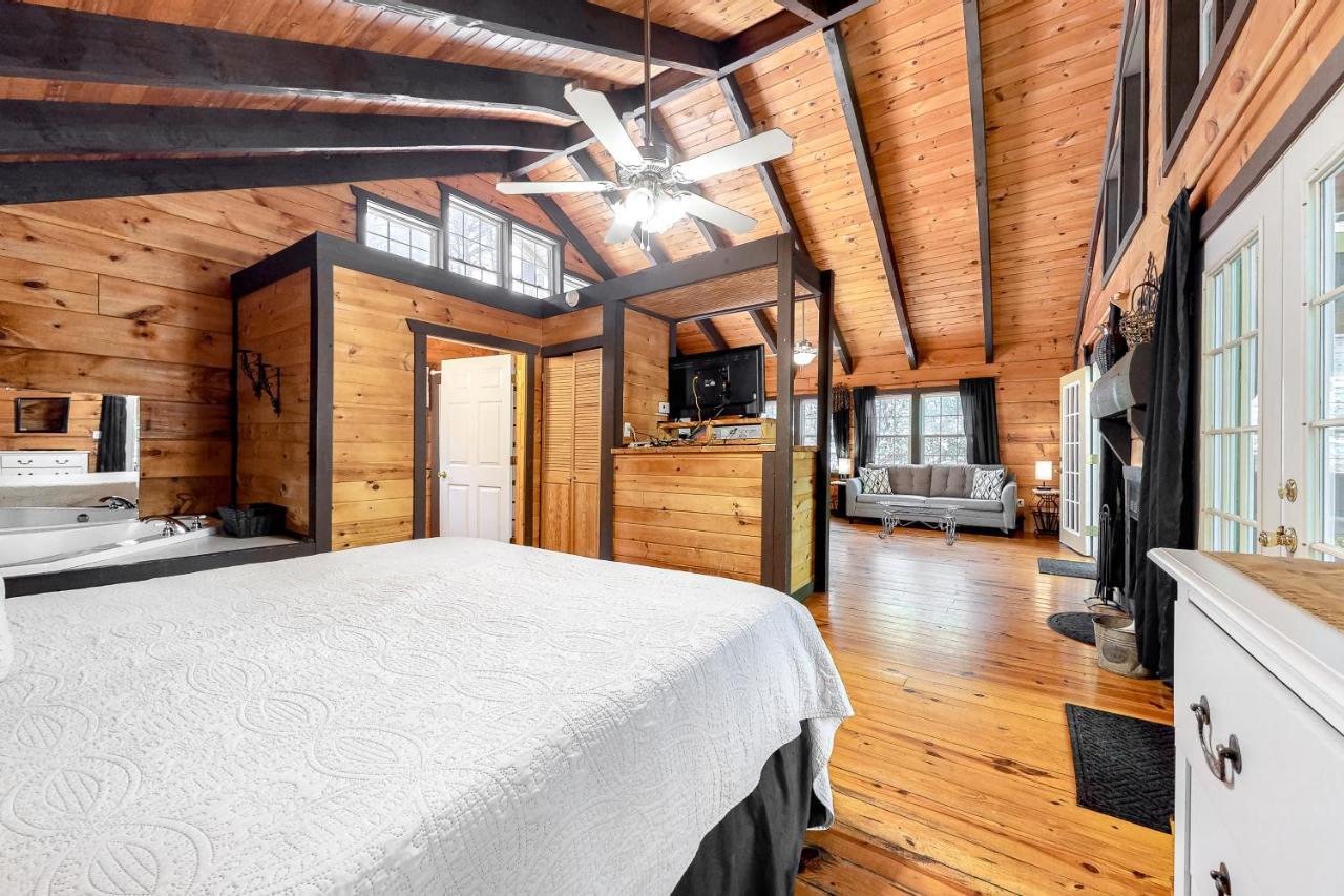 Idlewild Hotell Sautee Nacoochee Exteriör bild