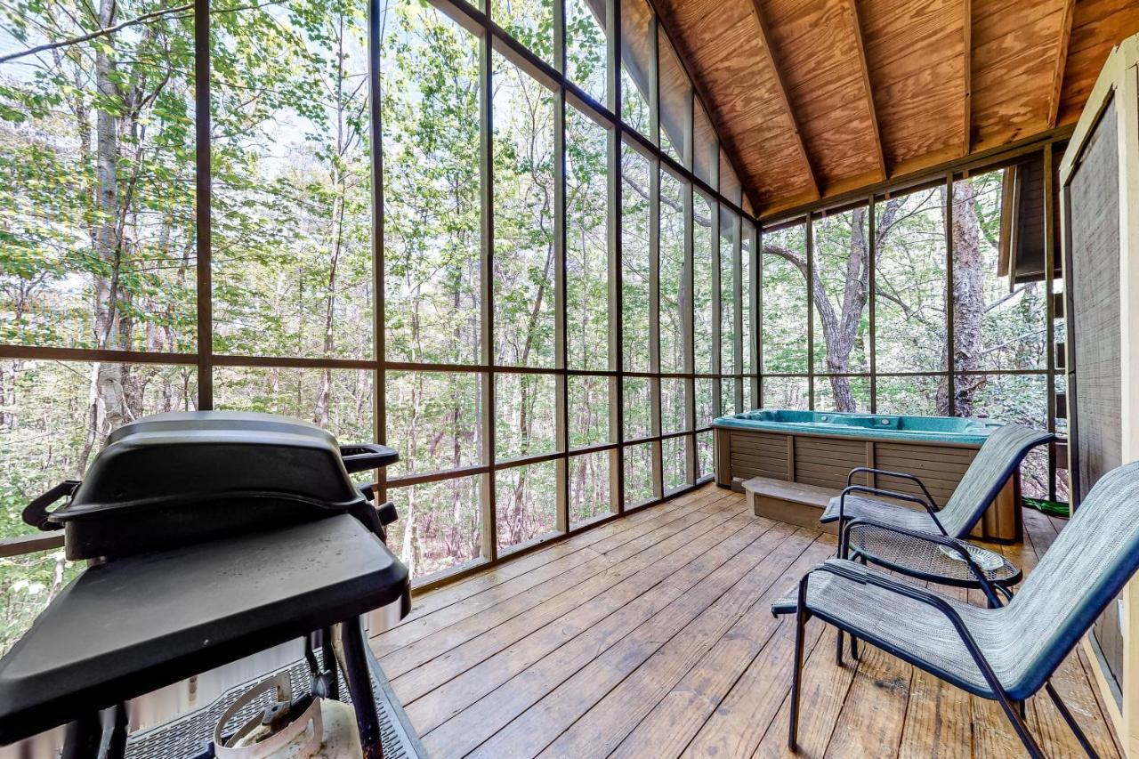 Idlewild Hotell Sautee Nacoochee Exteriör bild