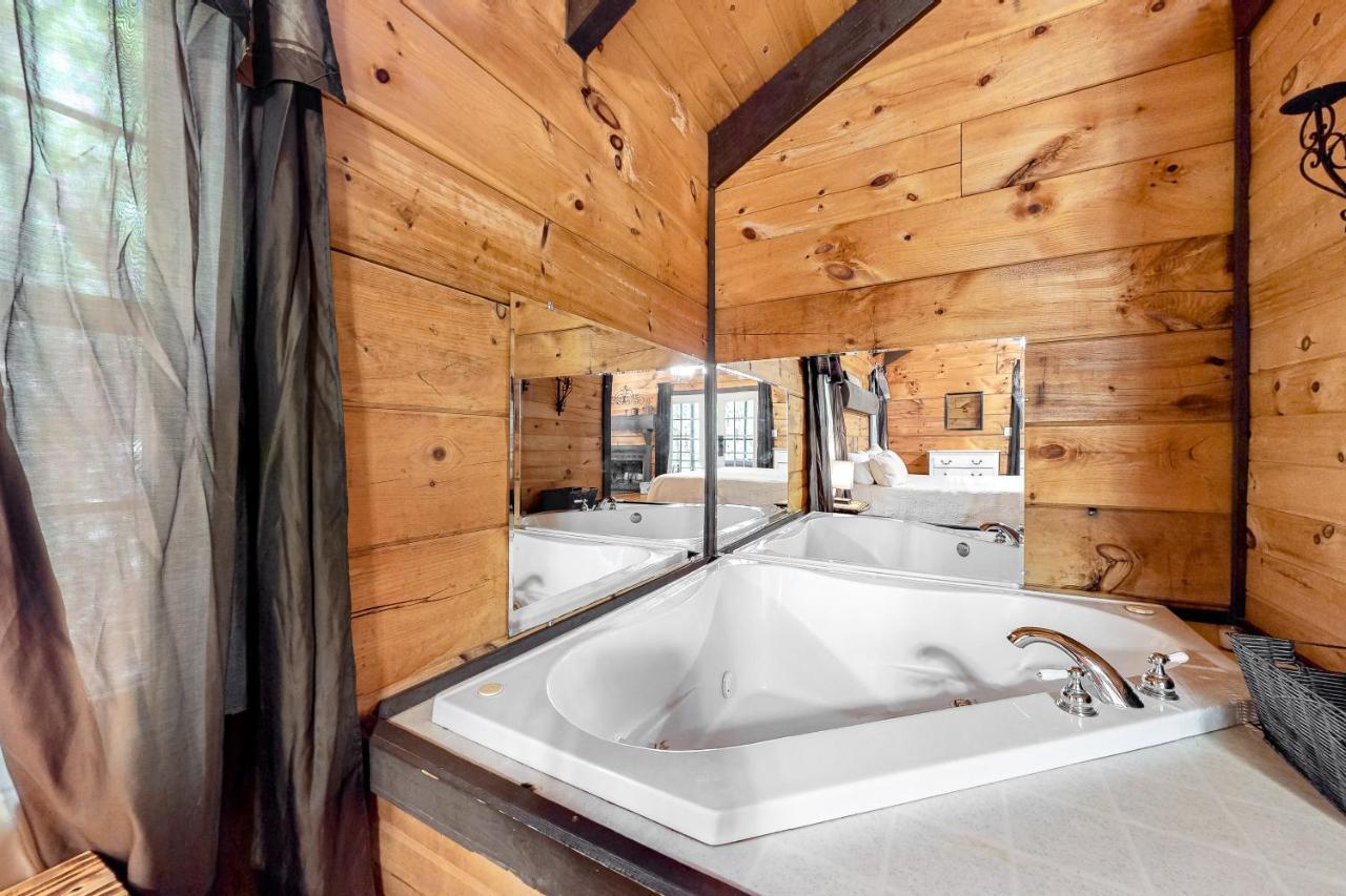 Idlewild Hotell Sautee Nacoochee Exteriör bild