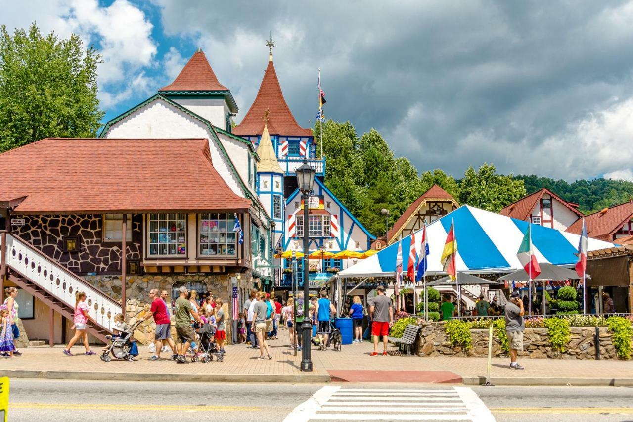 Idlewild Hotell Sautee Nacoochee Exteriör bild